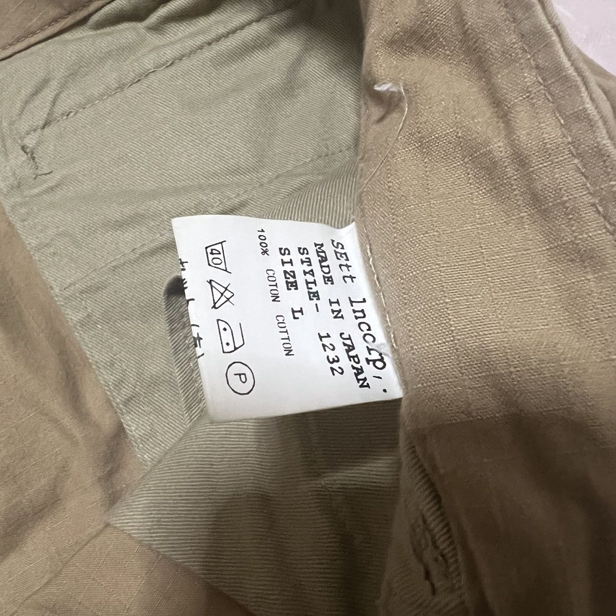 General Research 2003 General Research Cargo Short Pants Size US 32 / EU 48 - 4 Thumbnail