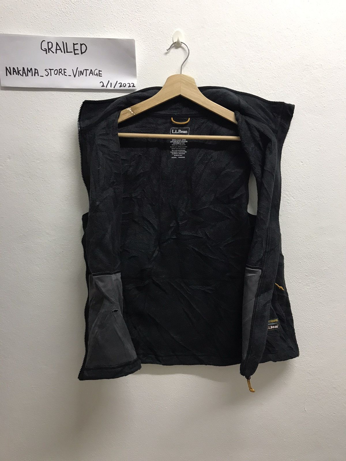 L.L. Bean L.L BEAM VEST Size US M / EU 48-50 / 2 - 6 Thumbnail