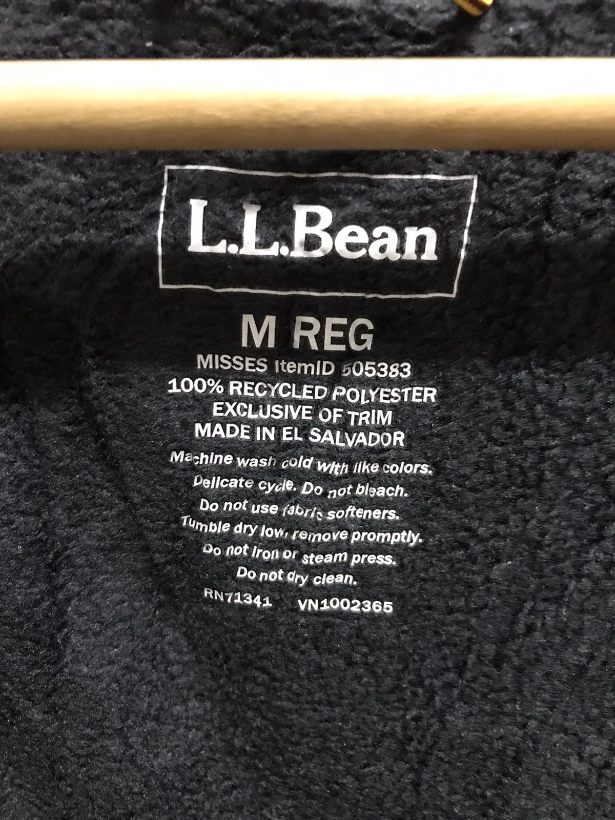 L.L. Bean L.L BEAM VEST Size US M / EU 48-50 / 2 - 8 Thumbnail