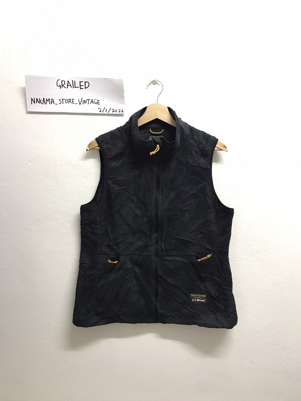 L.L BEAM VEST