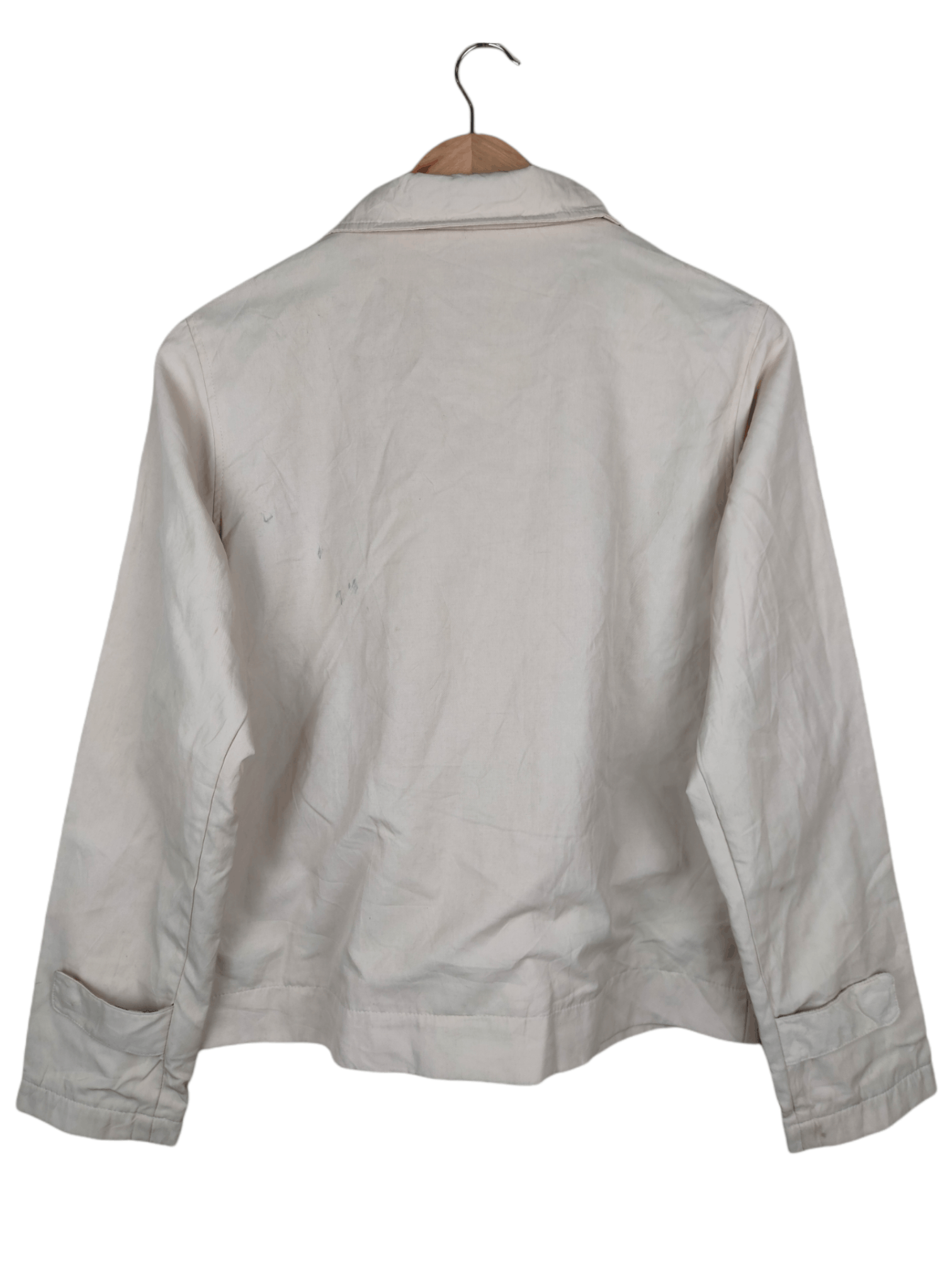 Burberry Burberry London Zipper Jacket Size US S / EU 44-46 / 1 - 3 Thumbnail