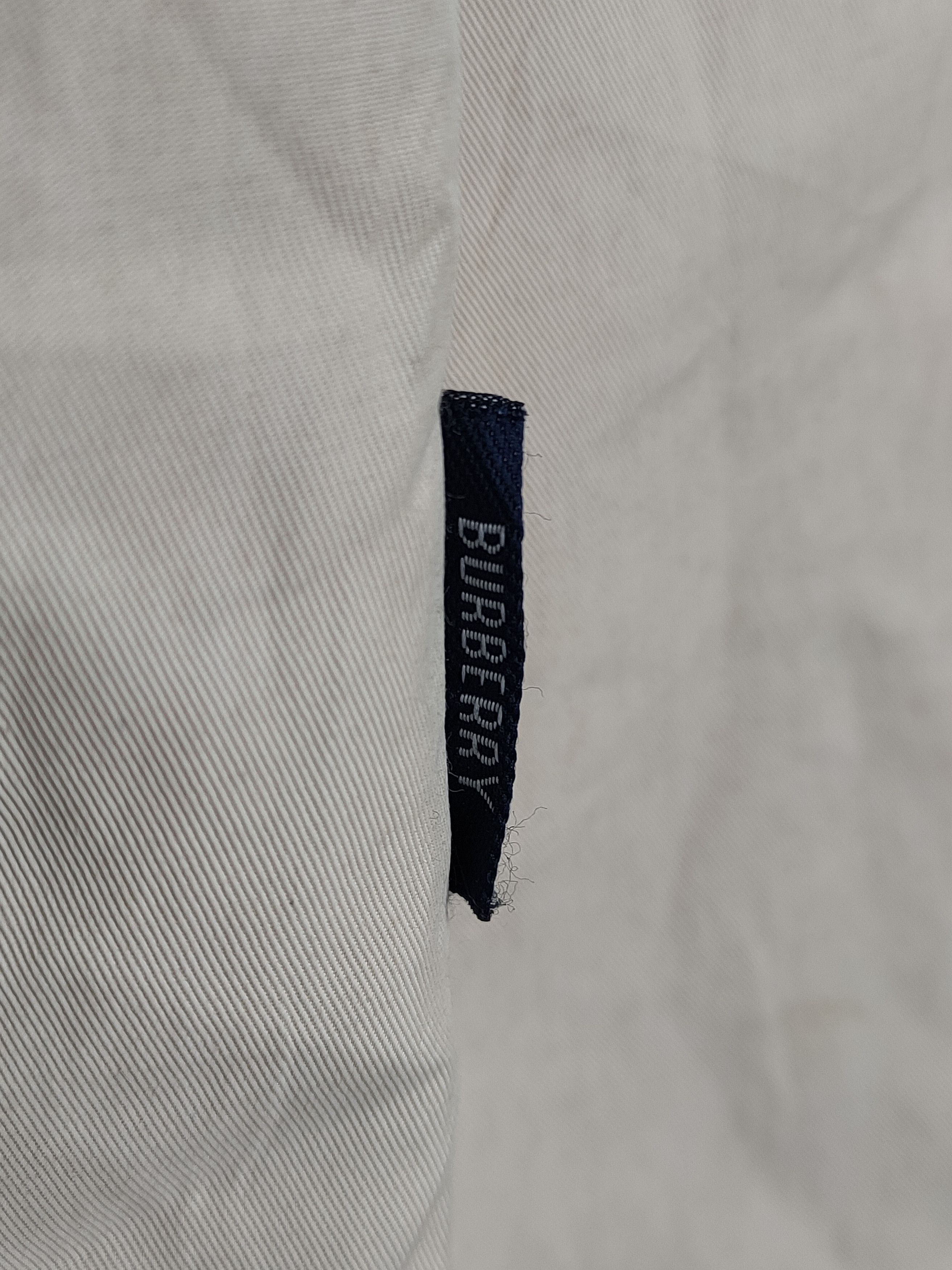 Burberry Burberry London Zipper Jacket Size US S / EU 44-46 / 1 - 7 Thumbnail
