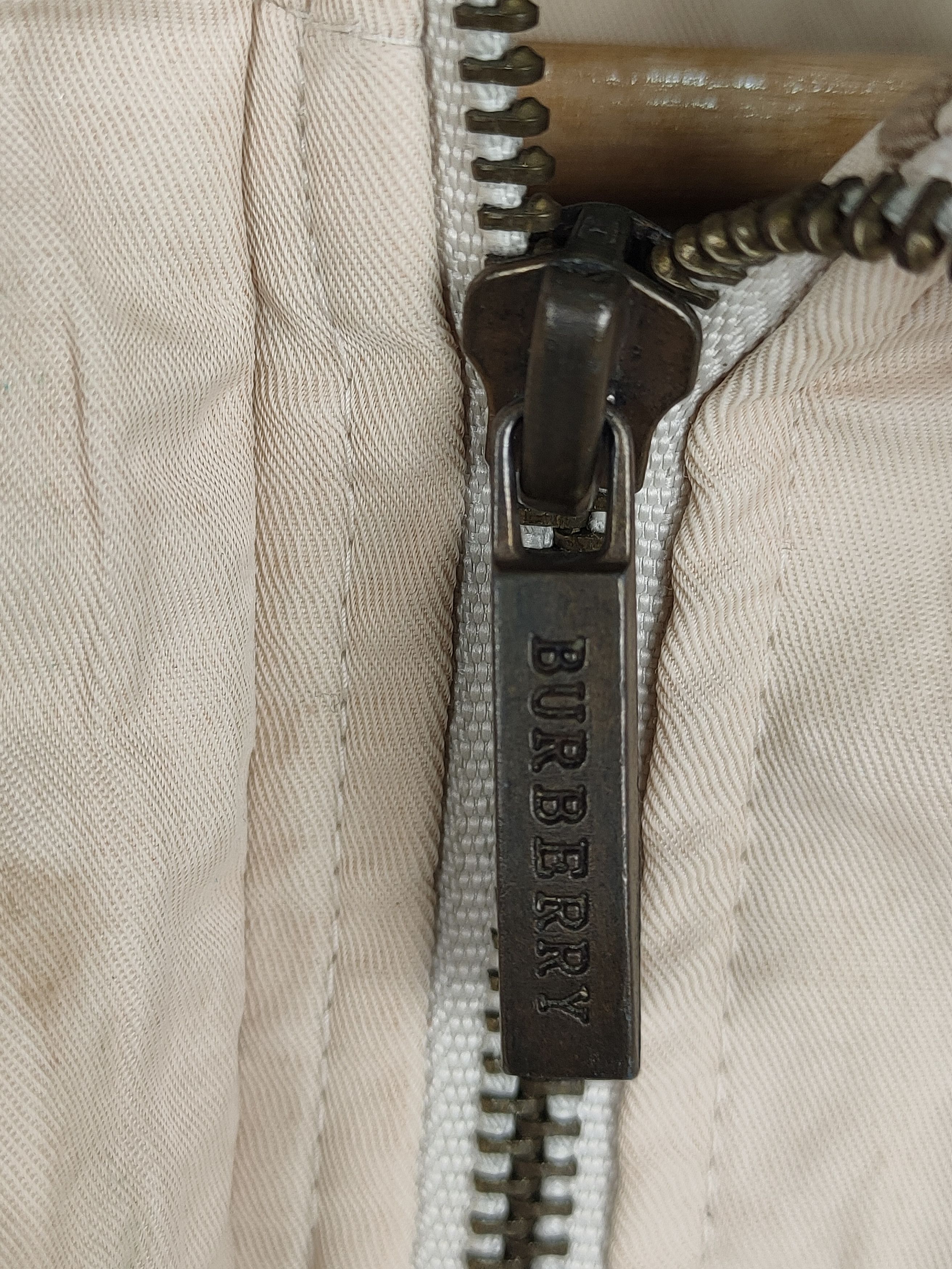Burberry Burberry London Zipper Jacket Size US S / EU 44-46 / 1 - 6 Thumbnail
