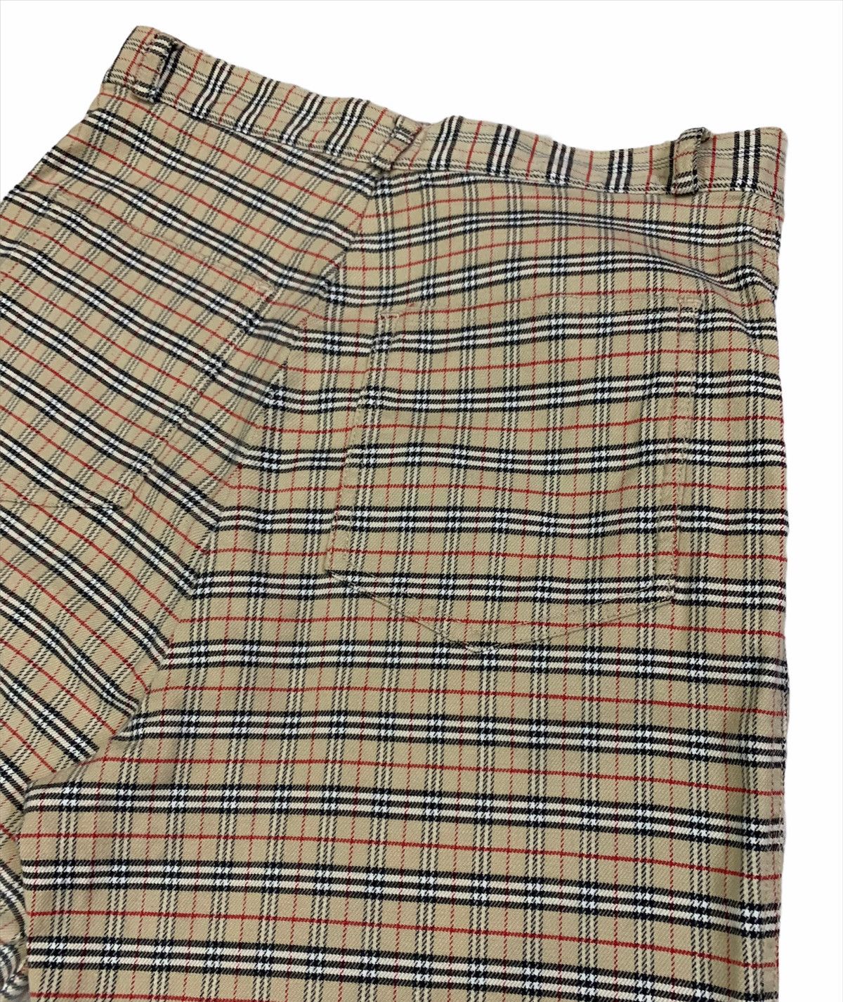 Burberry Burberrys Of London Nova Check Trouser Pants Size US 28 / EU 44 - 7 Thumbnail