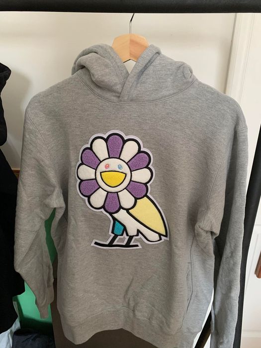 Ovo cheap flower hoodie