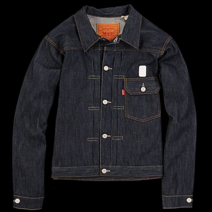 Levi's Vintage Clothing 1936 Type 1 Jacket Size US L / EU 52-54 / 3 - 1 Preview