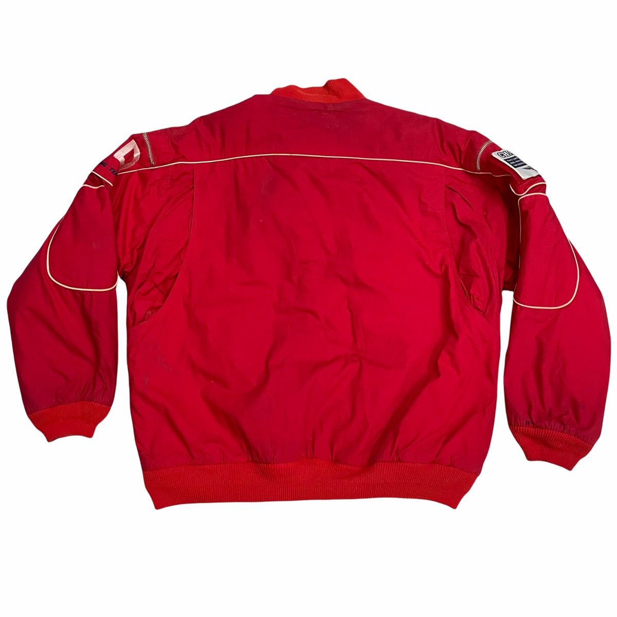 Gear for Sports × Hein Gericke × Kadoya 💥 God Speed Racing GrandPrix Motorsport Bomber Jacket Size US L / EU 52-54 / 3 - 9 Thumbnail