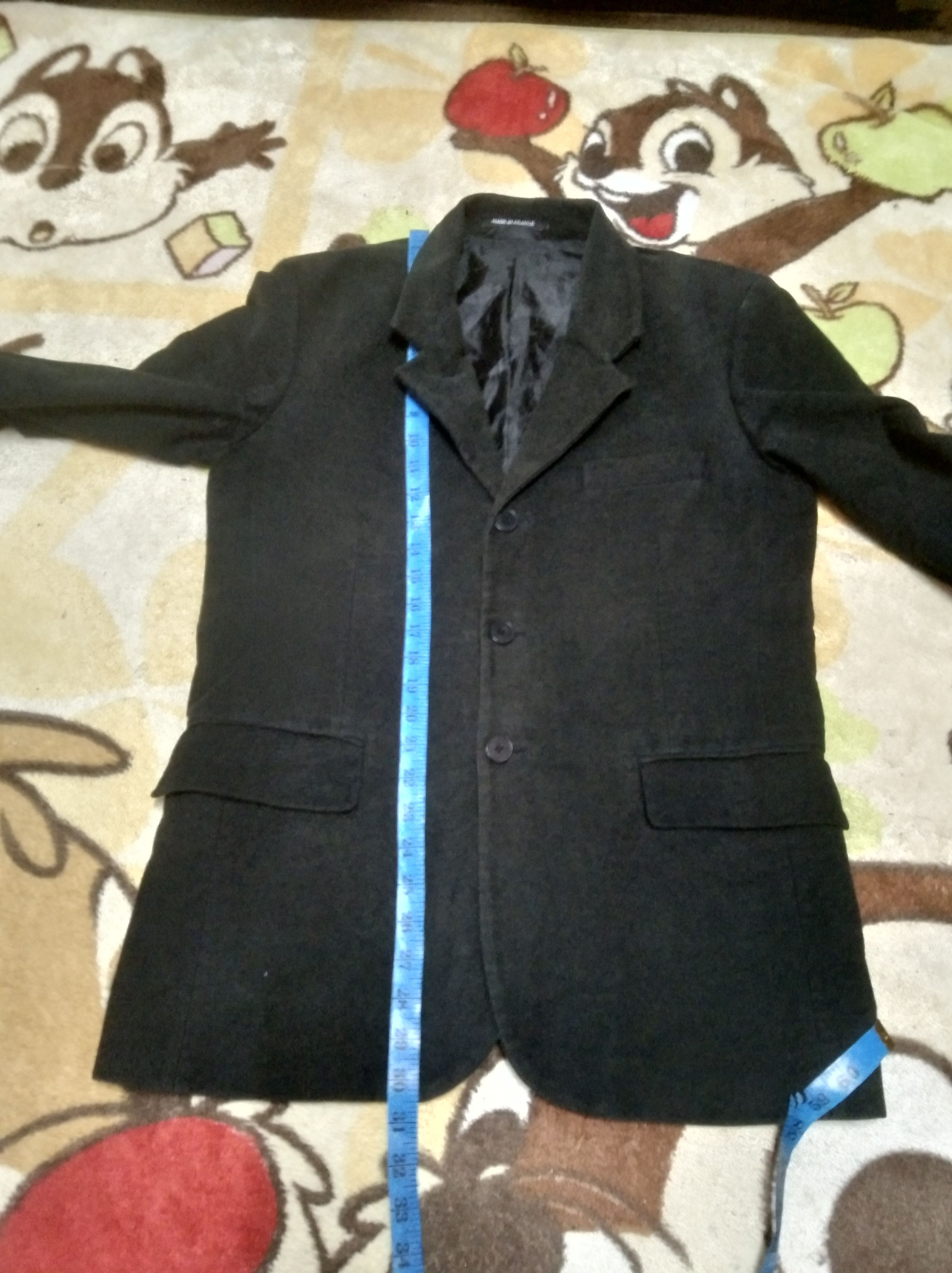 agnes b. AGNES B HOMME PARIS BLAZER Size US S / EU 44-46 / 1 - 8 Thumbnail