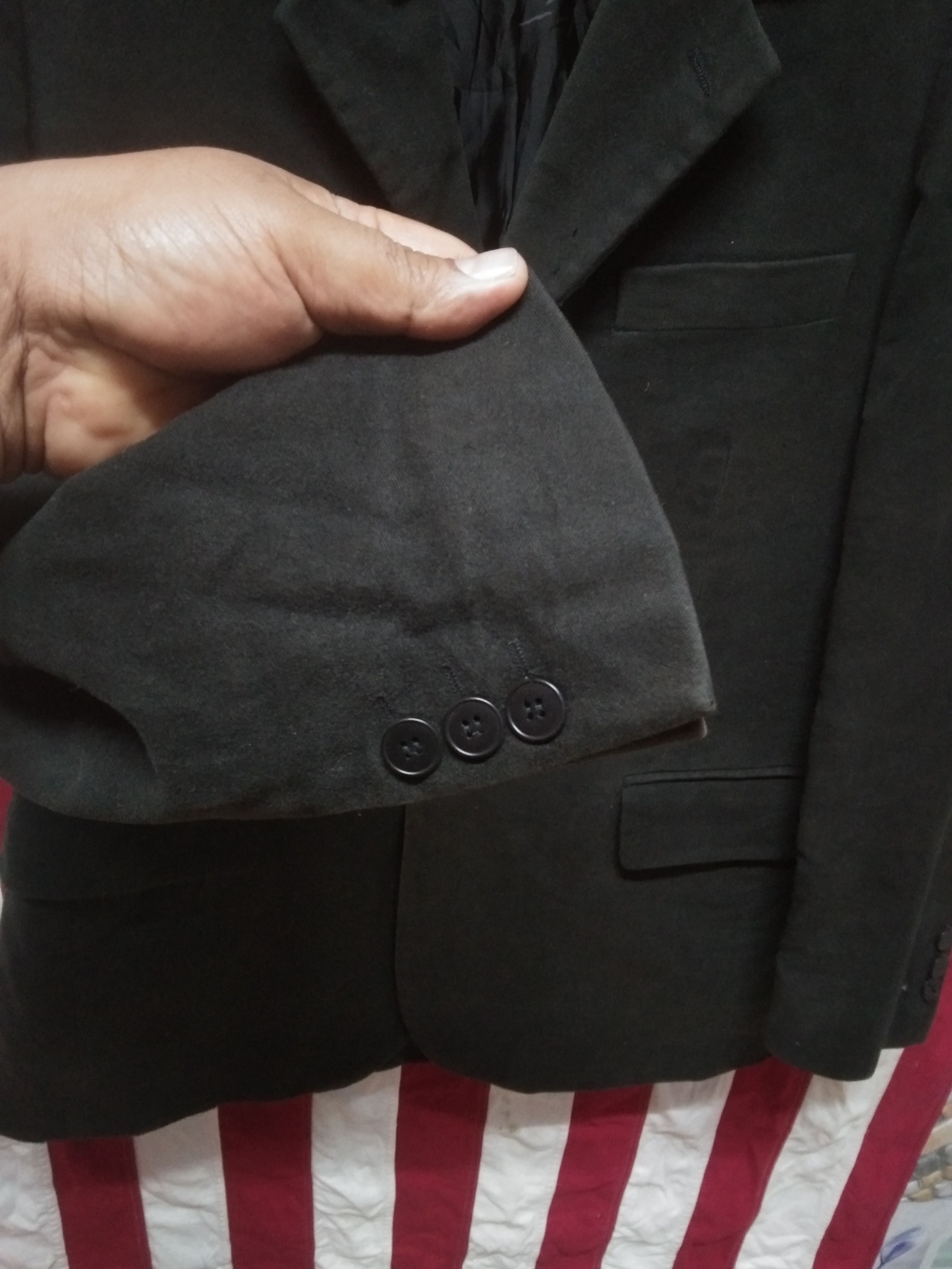 agnes b. AGNES B HOMME PARIS BLAZER Size US S / EU 44-46 / 1 - 14 Thumbnail