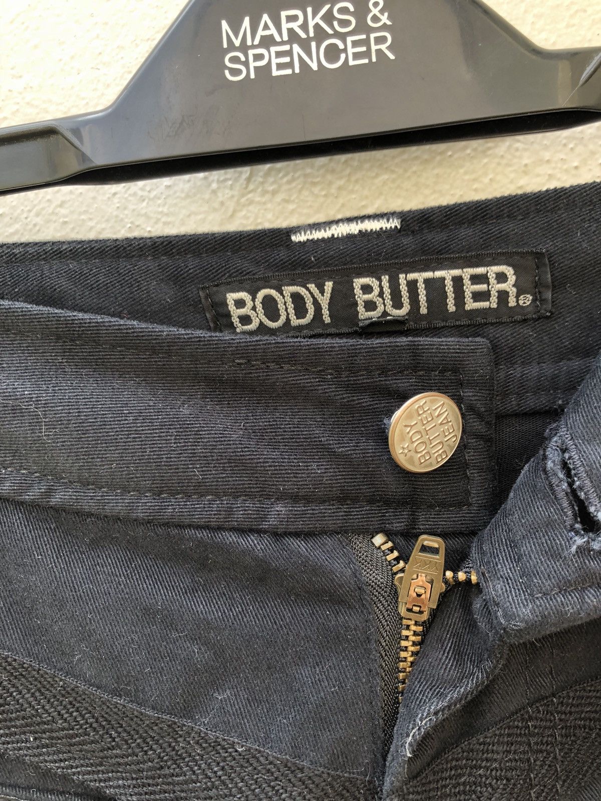 Japanese Brand Body Butter Japan Cargo Parachute Trouser Pant Size US 30 / EU 46 - 4 Thumbnail