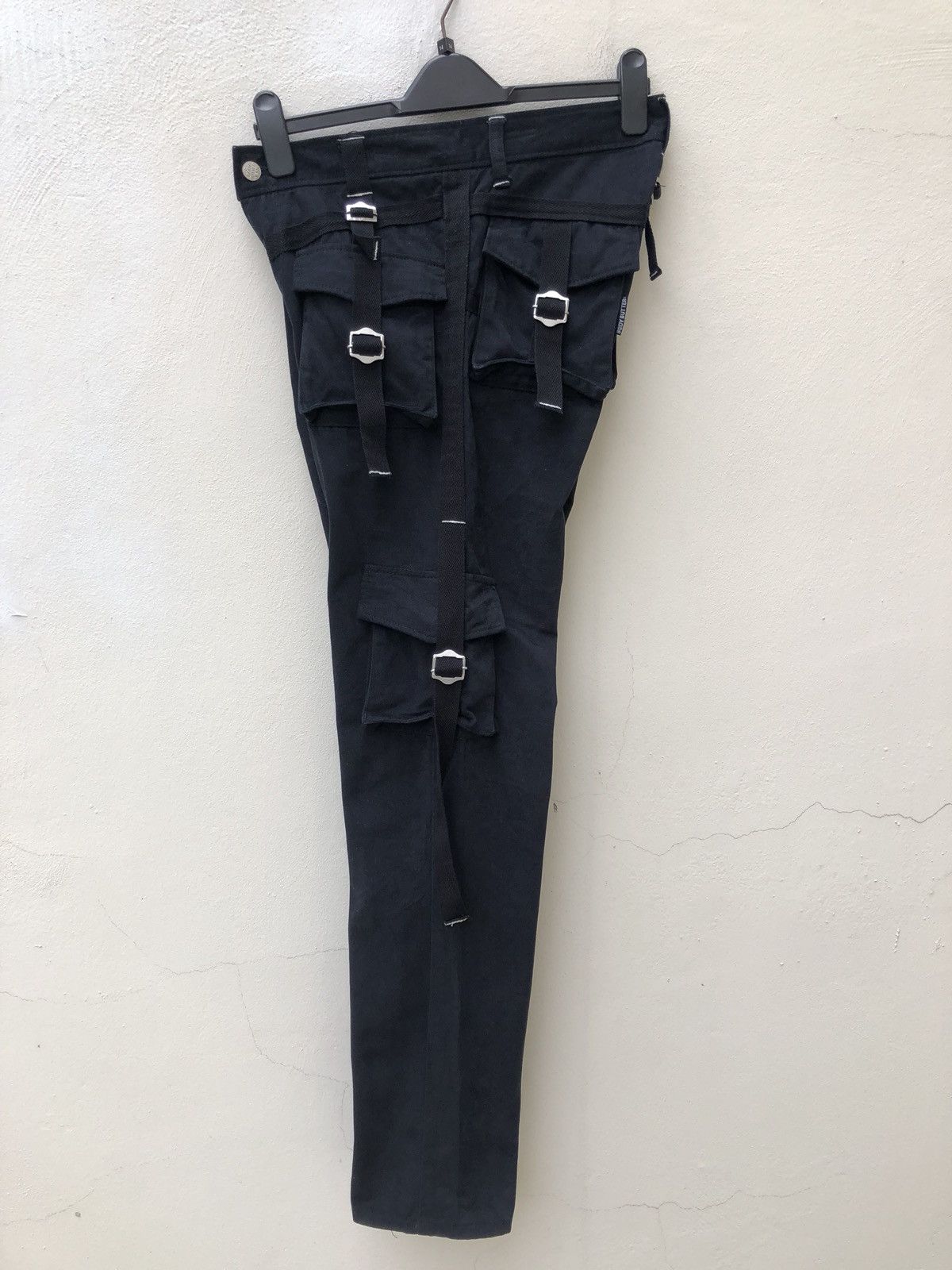 Japanese Brand Body Butter Japan Cargo Parachute Trouser Pant Size US 30 / EU 46 - 10 Thumbnail