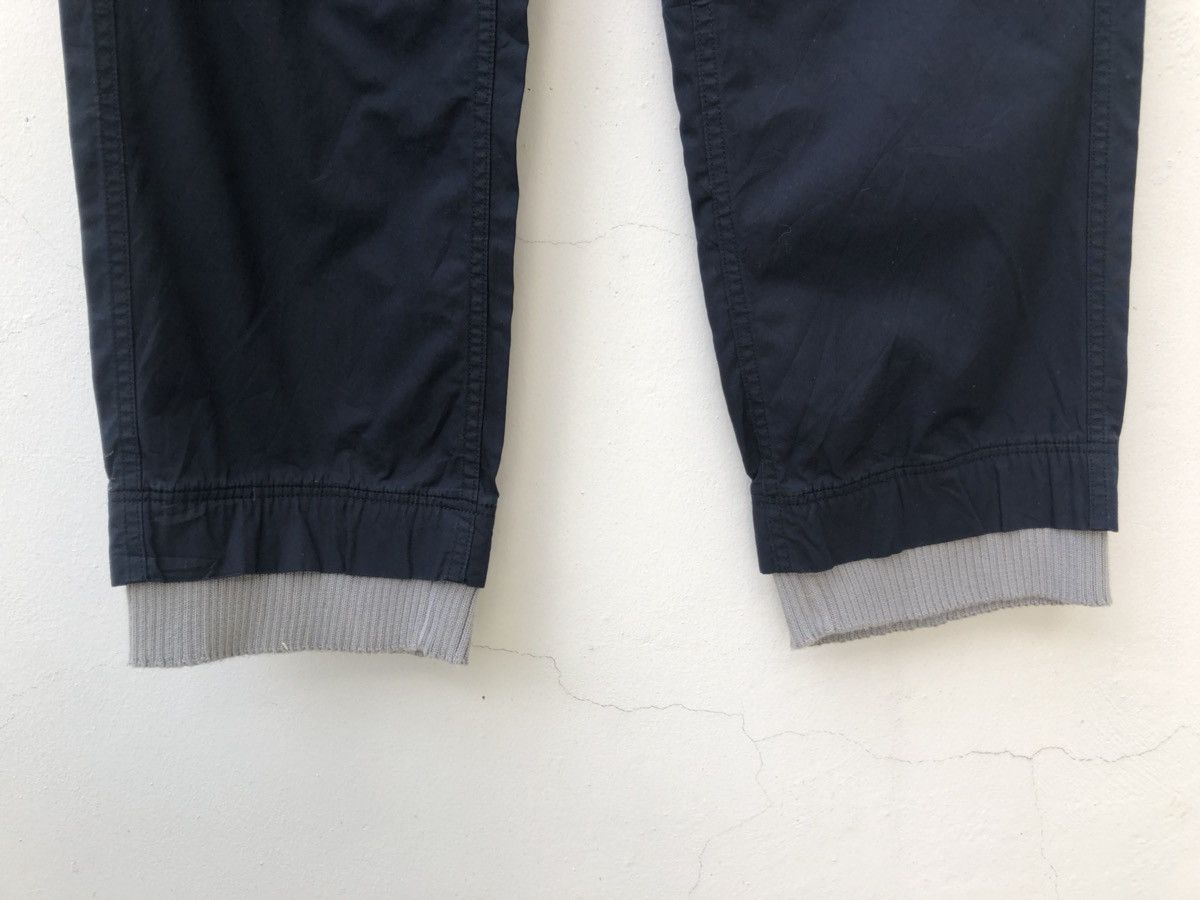 Designer Vintage WESTBORNE Japan Multi Pocket Stretch Hem Trouser Size US 32 / EU 48 - 9 Thumbnail