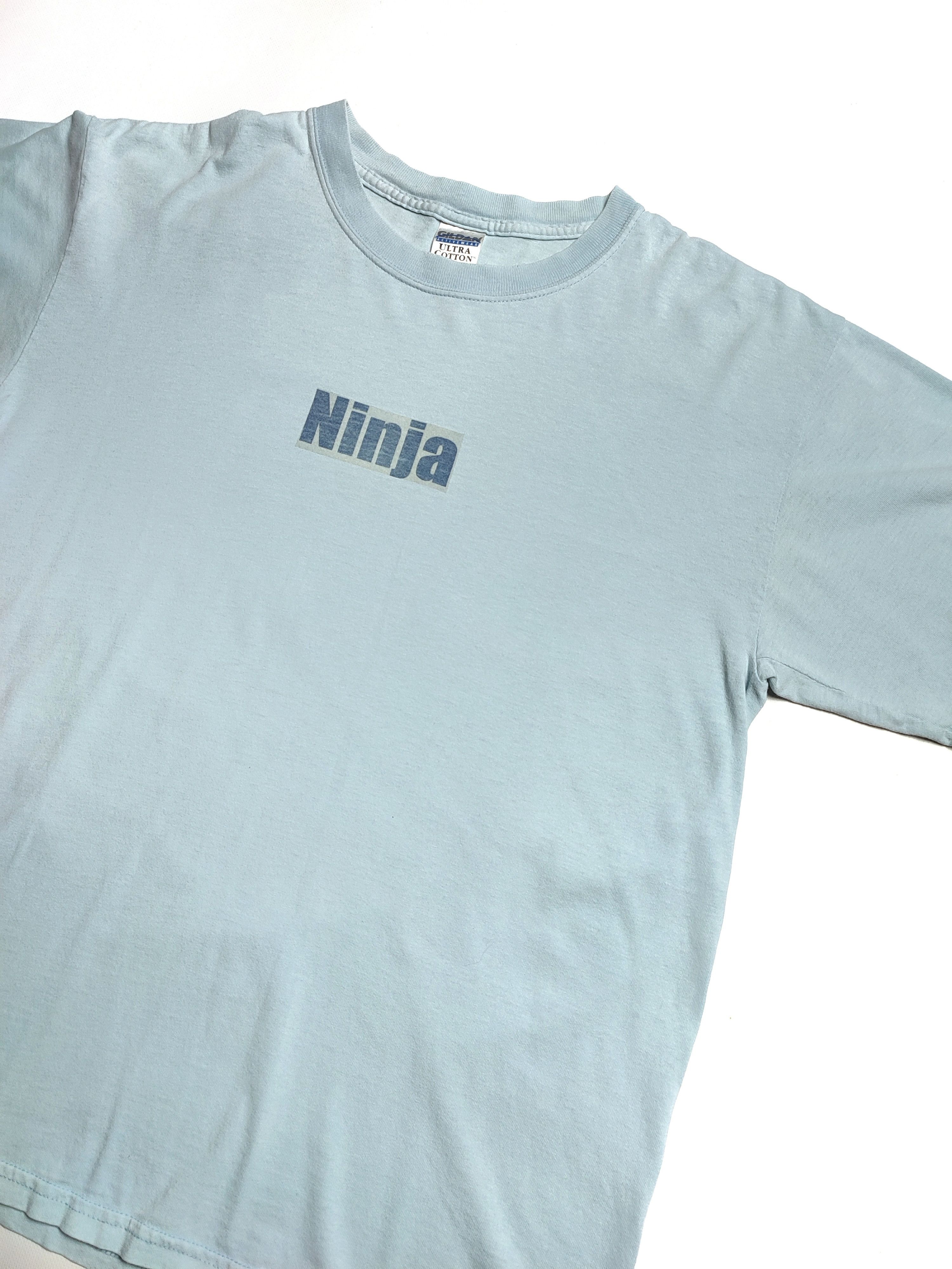 Other Vintage Ninja Anime Japanese t-shirt Size US L / EU 52-54 / 3 - 1 Thumbnail