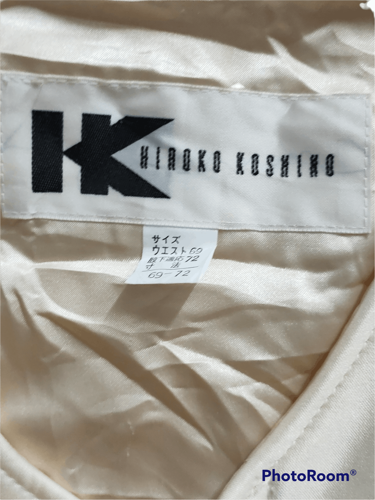Hiroko Koshino Homme 🔥🔥 last drop 🔥 hiroko koshino jumpsuits ski ice racing Size US 29 - 7 Thumbnail