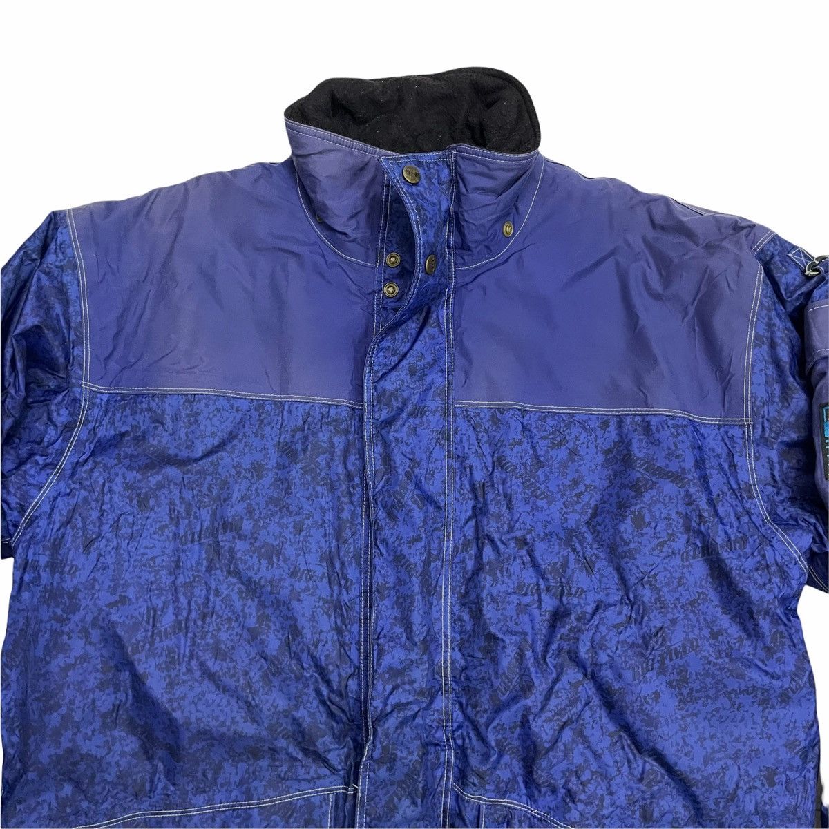 Japanese Brand × Sports Specialties 💥 Big Field Club Fishing Japan Jacket Size US L / EU 52-54 / 3 - 3 Thumbnail