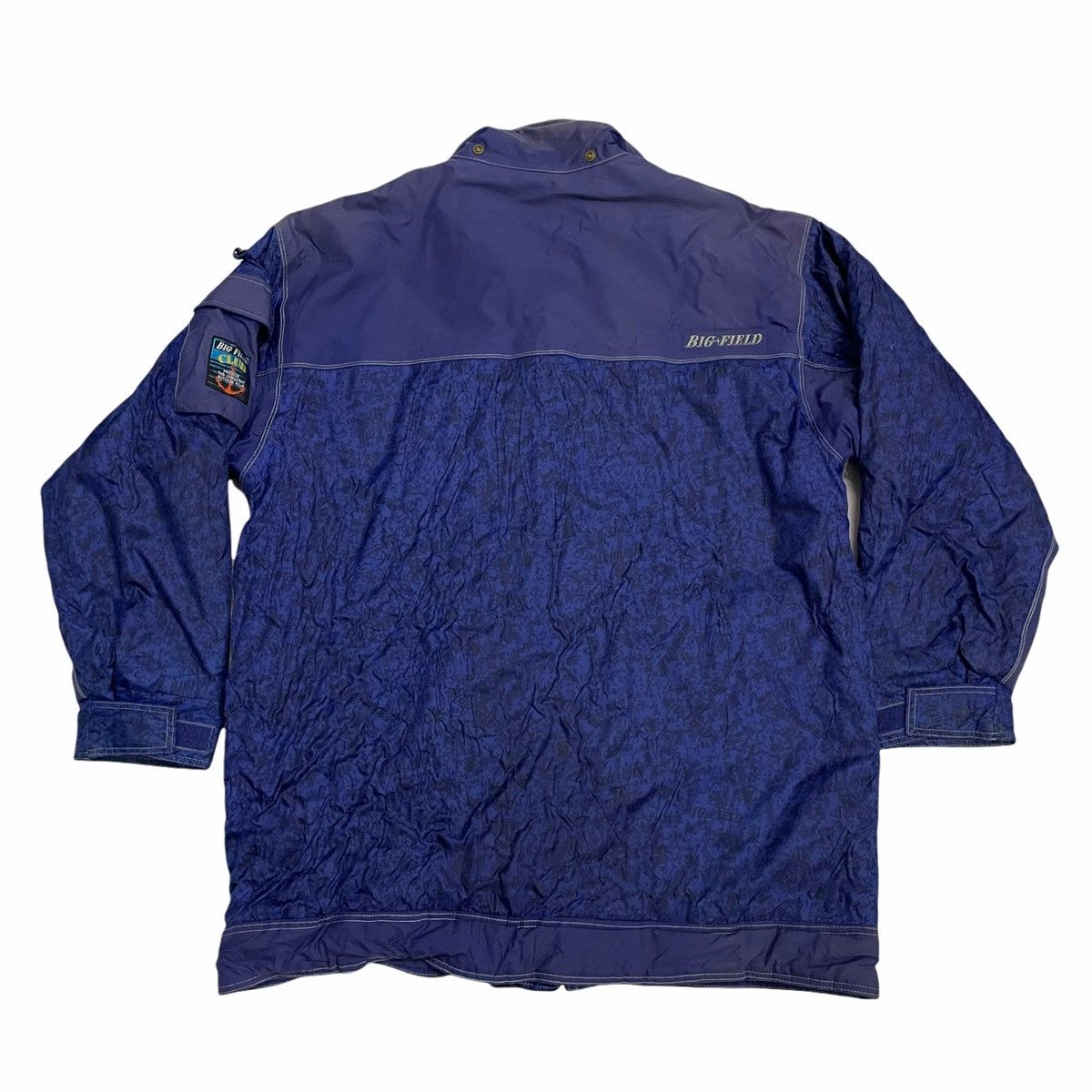 Japanese Brand × Sports Specialties 💥 Big Field Club Fishing Japan Jacket Size US L / EU 52-54 / 3 - 9 Thumbnail