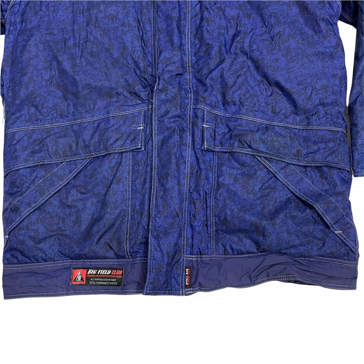Japanese Brand × Sports Specialties 💥 Big Field Club Fishing Japan Jacket Size US L / EU 52-54 / 3 - 5 Thumbnail