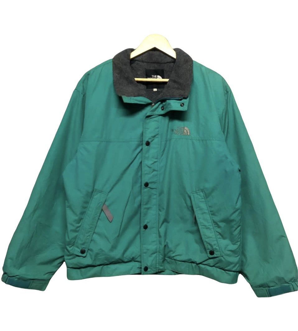 Nanamica × The North Face × Vintage Vtg🔥The North Face Jacket Size US L / EU 52-54 / 3 - 2 Thumbnail