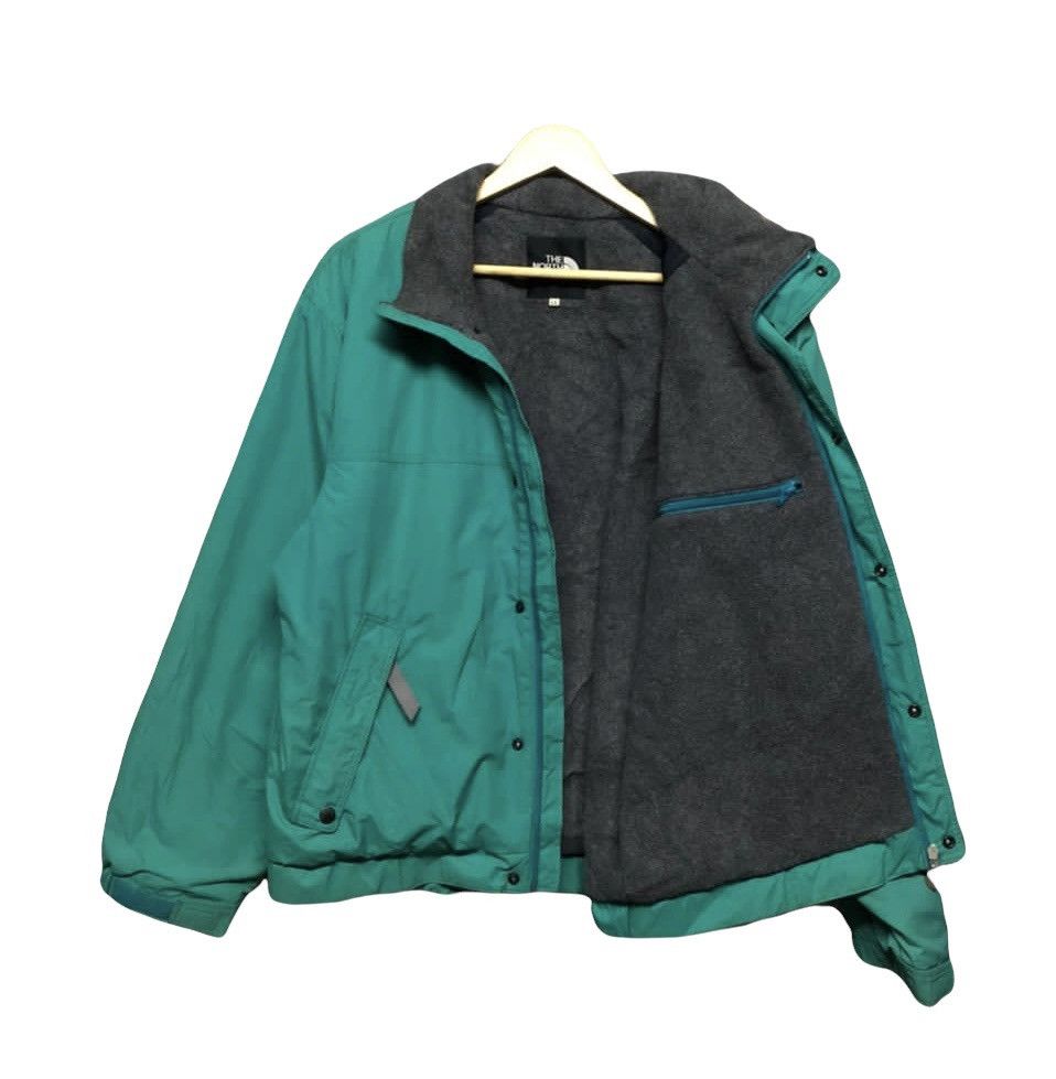 Nanamica × The North Face × Vintage Vtg🔥The North Face Jacket Size US L / EU 52-54 / 3 - 4 Thumbnail