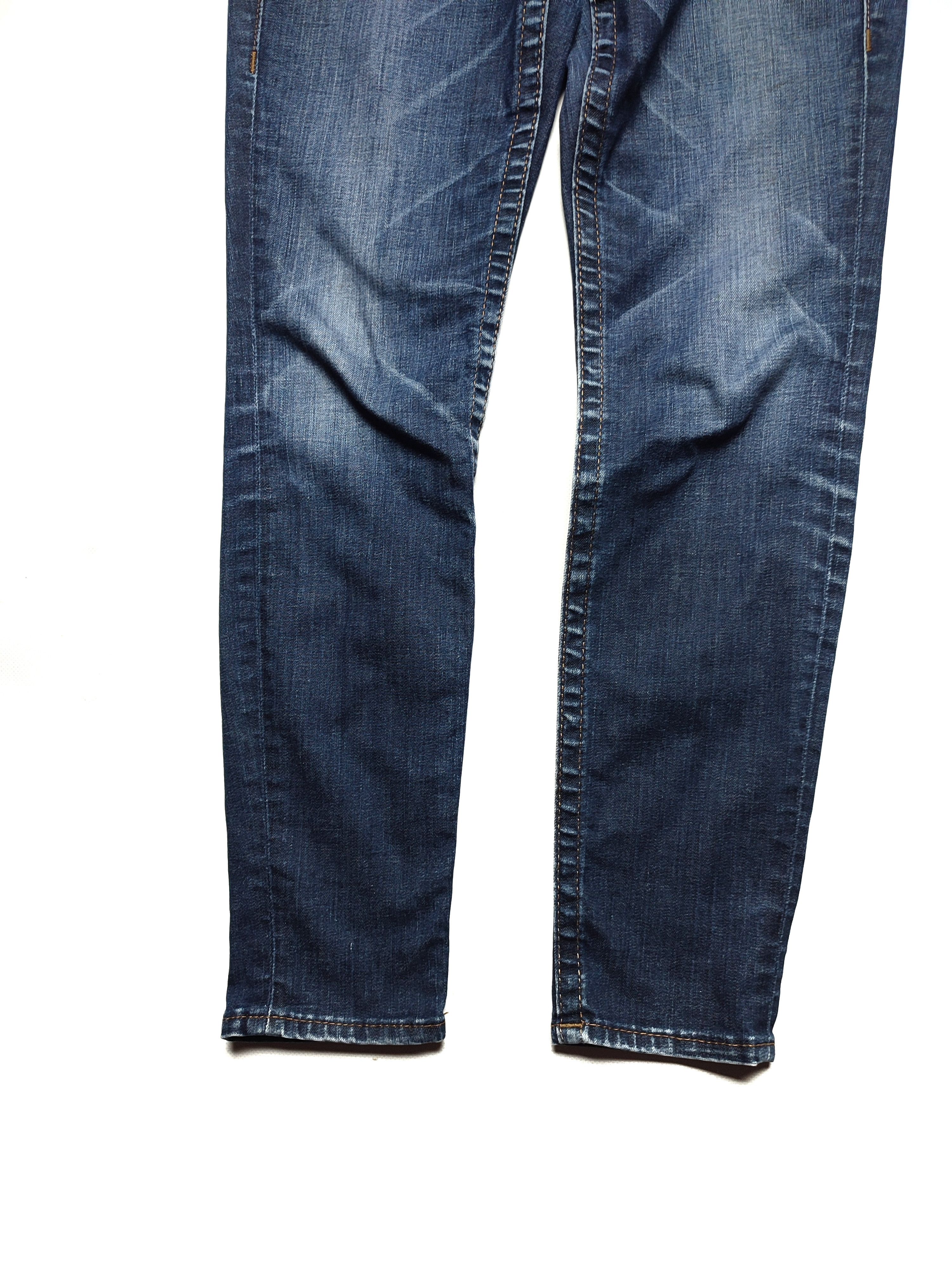 Other True Religion Usa zipped Denim jeans Size 32" / US 10 / IT 46 - 4 Thumbnail
