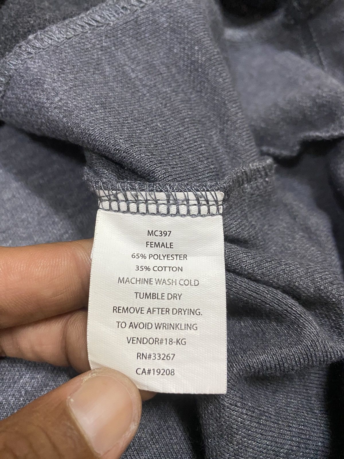 Workers TIMELESS ELEMENTS for MCDonald's Unisex Shirt x Rare Size US L / EU 52-54 / 3 - 9 Thumbnail