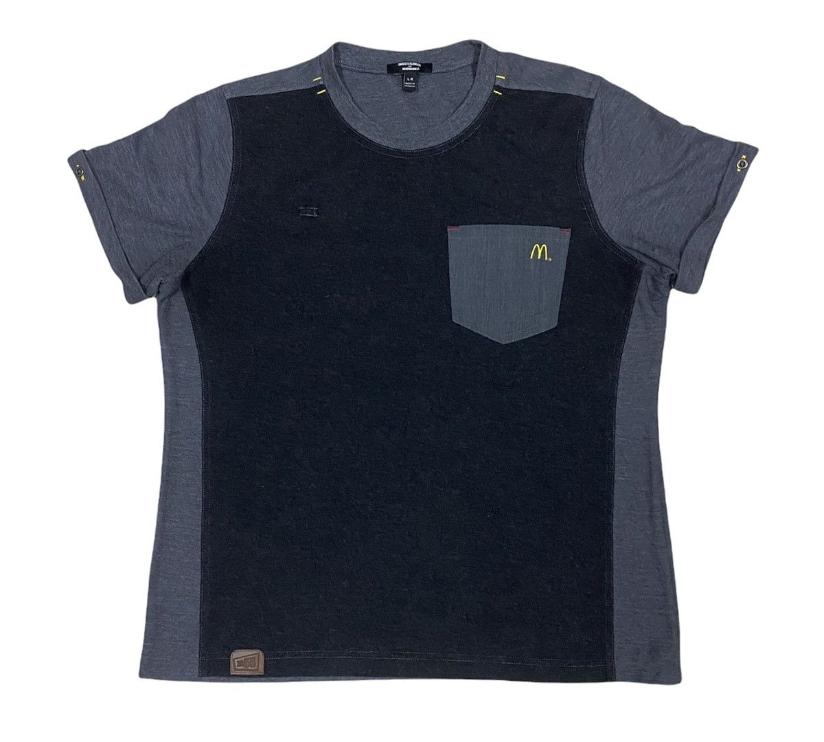 Workers TIMELESS ELEMENTS for MCDonald's Unisex Shirt x Rare Size US L / EU 52-54 / 3 - 1 Preview