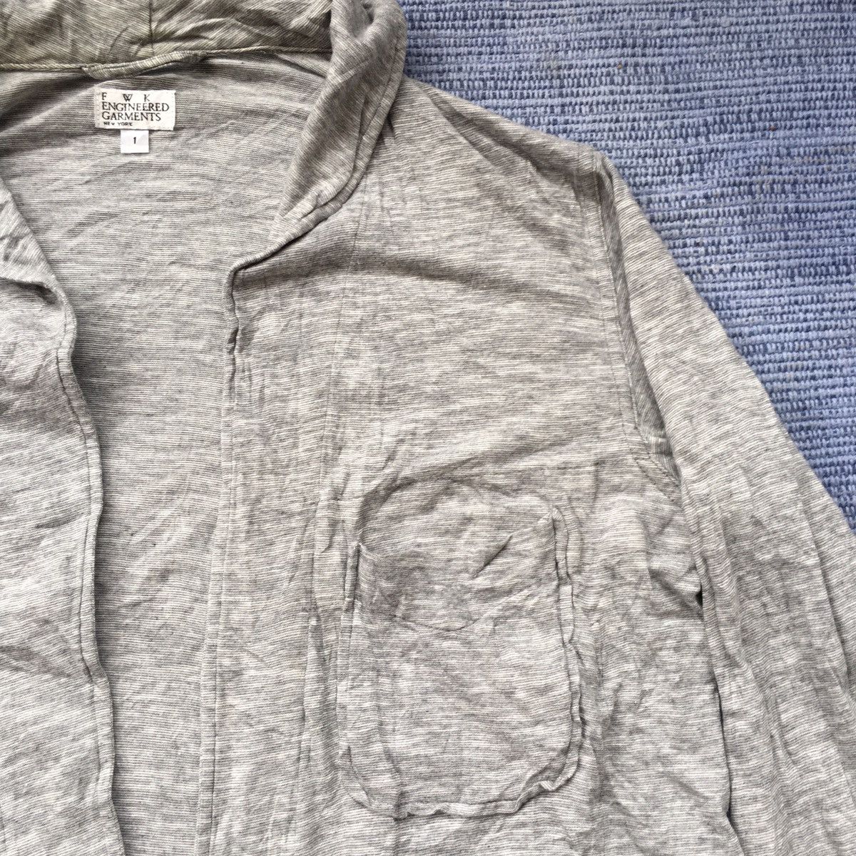 Engineered Garments light cotton cardigan Size US S / EU 44-46 / 1 - 3 Thumbnail