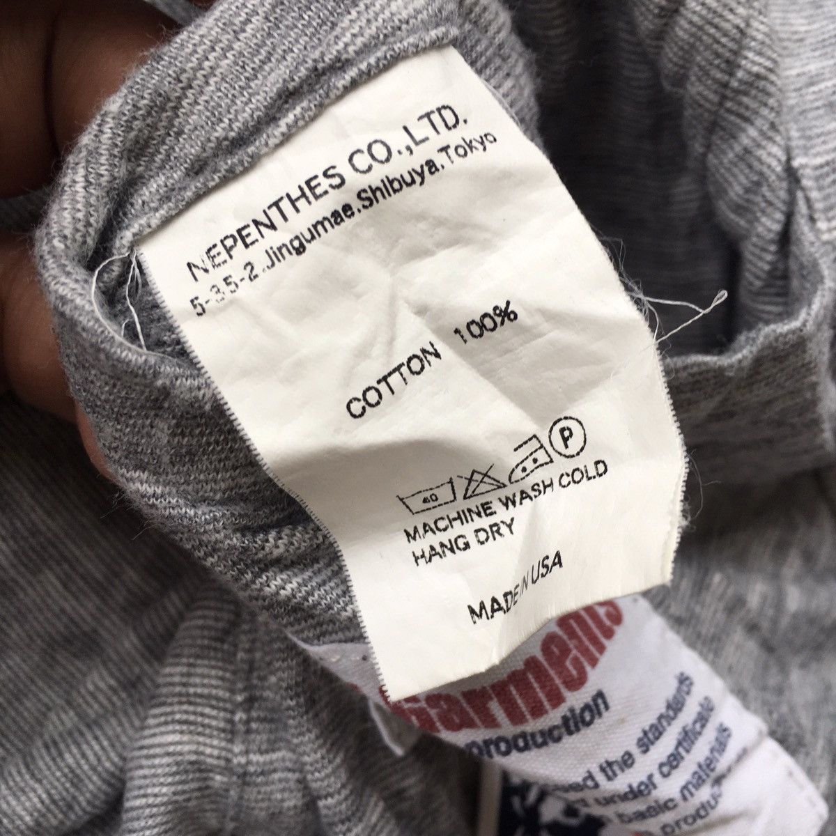 Engineered Garments light cotton cardigan Size US S / EU 44-46 / 1 - 7 Thumbnail