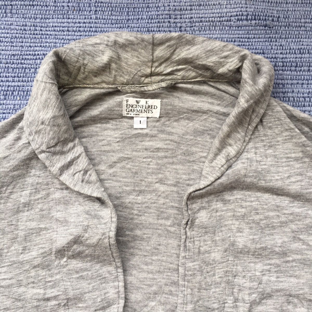 Engineered Garments light cotton cardigan Size US S / EU 44-46 / 1 - 2 Thumbnail