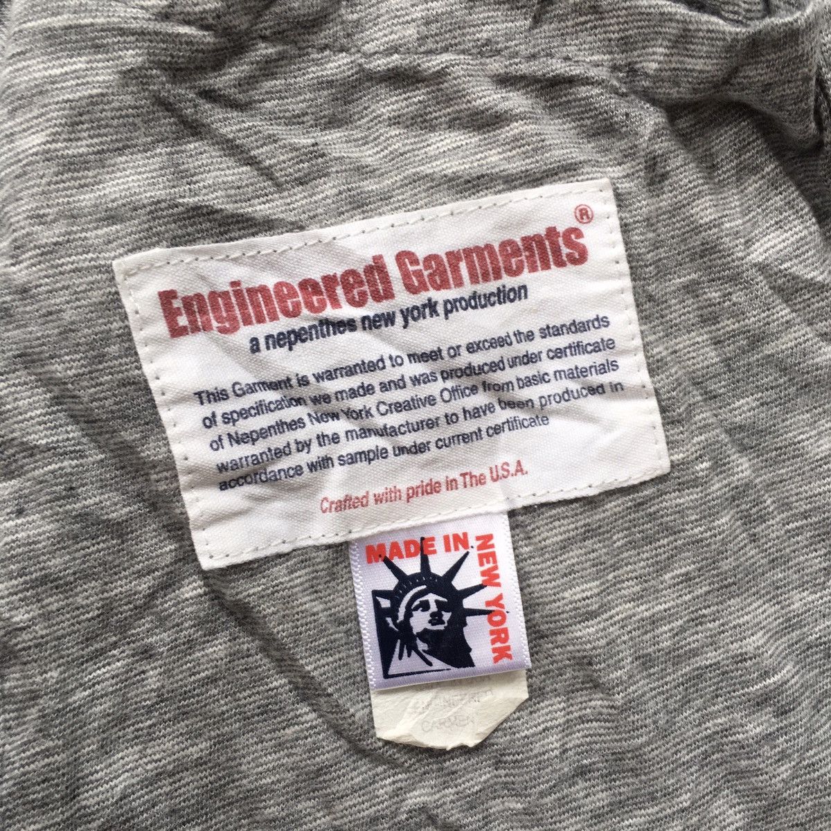 Engineered Garments light cotton cardigan Size US S / EU 44-46 / 1 - 6 Thumbnail
