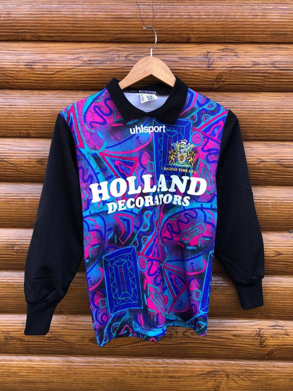 Vintage KIDS HALIFAX TOWN HOME FOOTBALL SHIRT SOCCER JERSEY Grailed