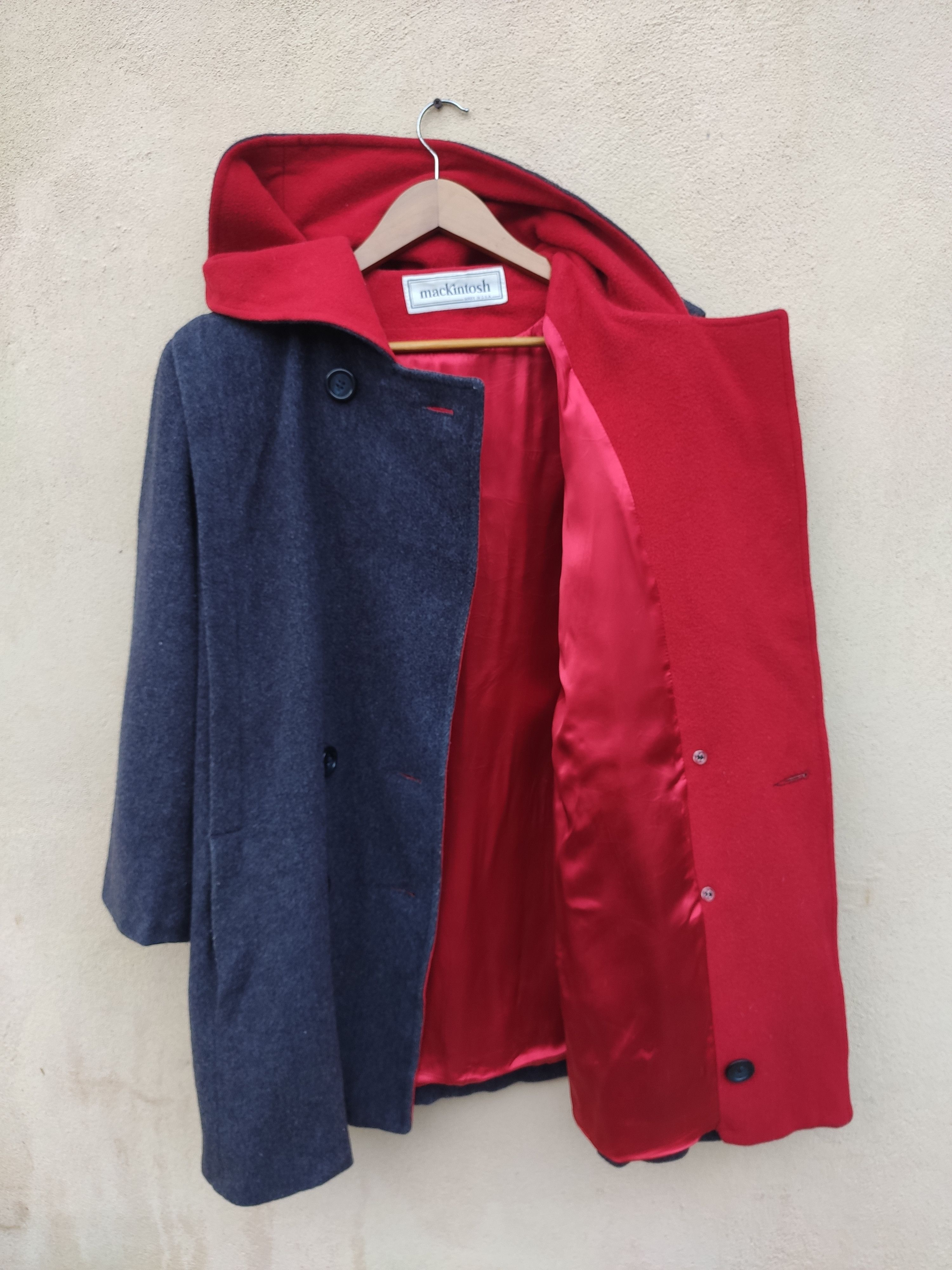 Mackintosh Vintage Mackintosh jacket wool Size US M / EU 48-50 / 2 - 2 Thumbnail