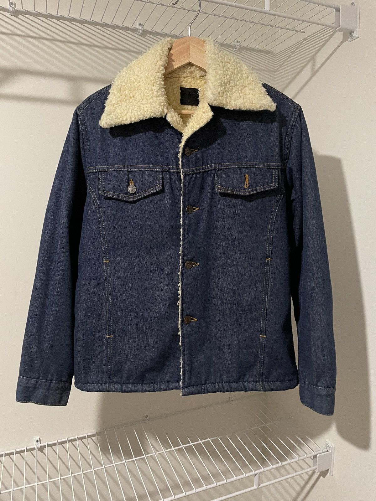 Vintage Vintage Roebuck Denim Jacket | Grailed