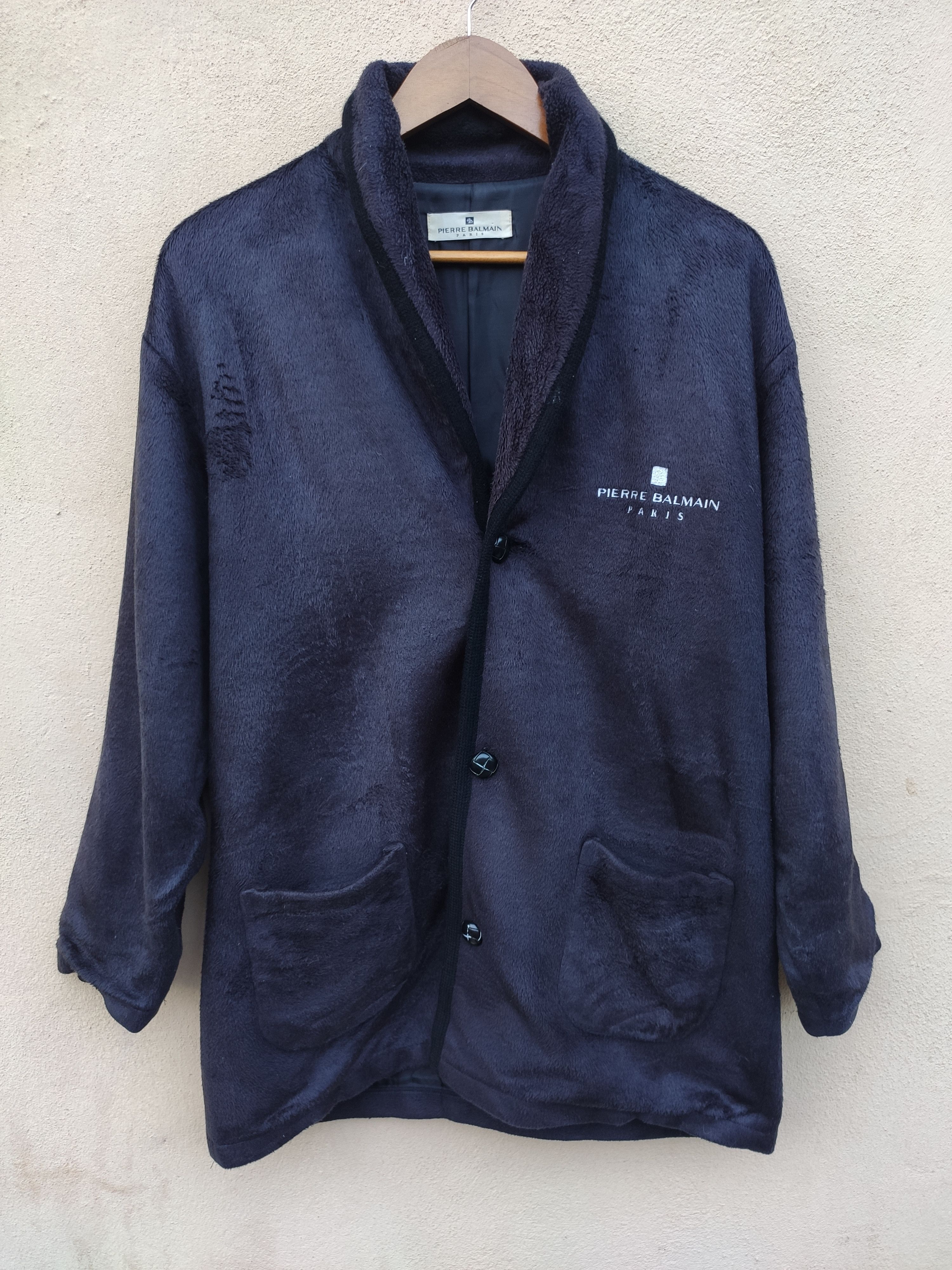 Pierre Balmain Pierre Balmain jacket Size US M / EU 48-50 / 2 - 1 Thumbnail
