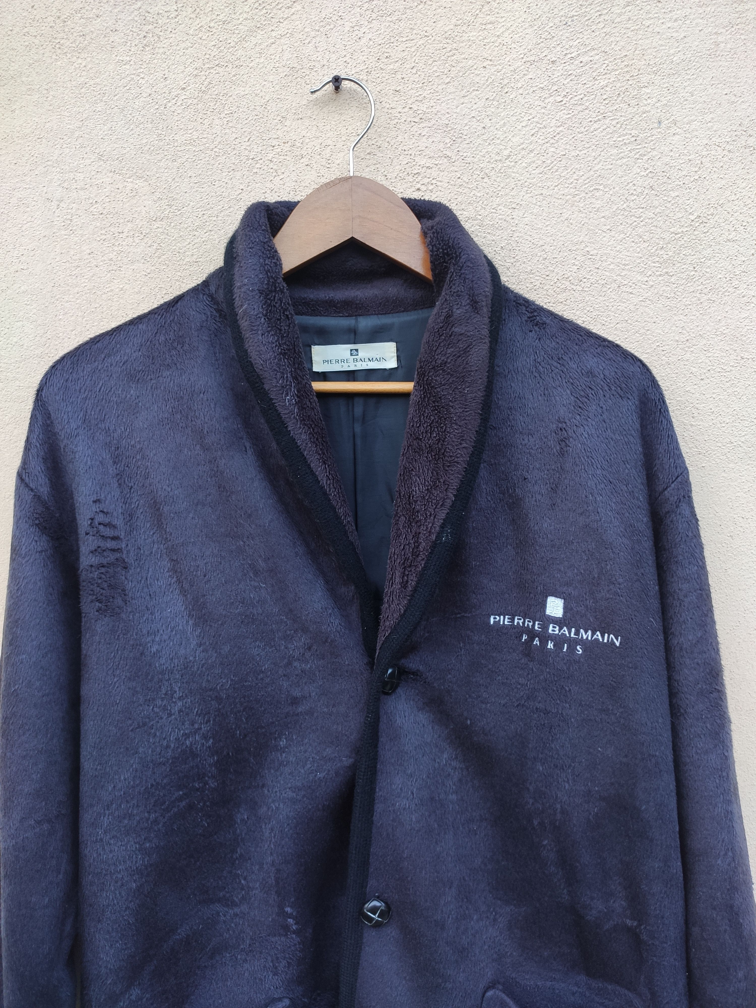 Pierre Balmain Pierre Balmain jacket Size US M / EU 48-50 / 2 - 2 Thumbnail