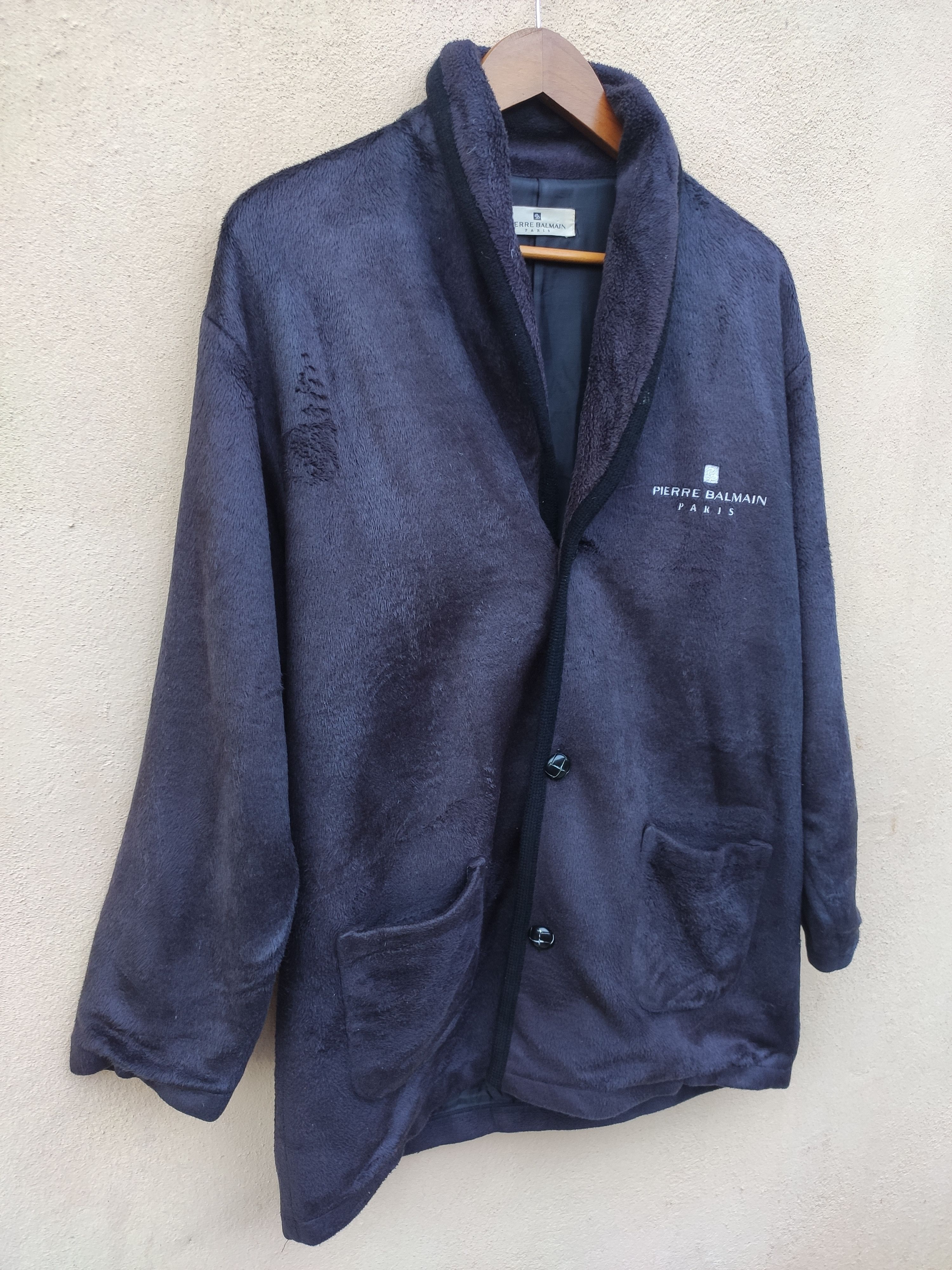 Pierre Balmain Pierre Balmain jacket Size US M / EU 48-50 / 2 - 5 Thumbnail
