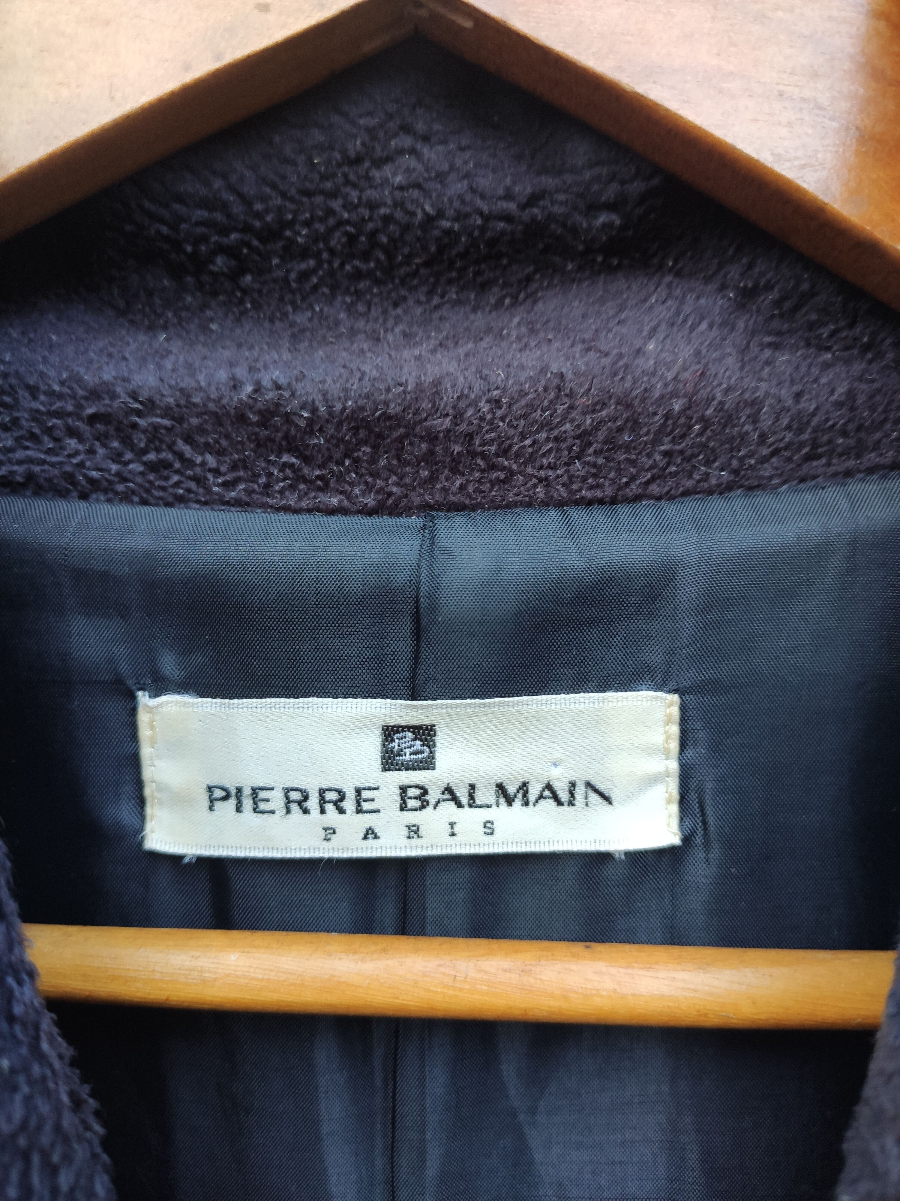 Pierre Balmain Pierre Balmain jacket Size US M / EU 48-50 / 2 - 6 Thumbnail