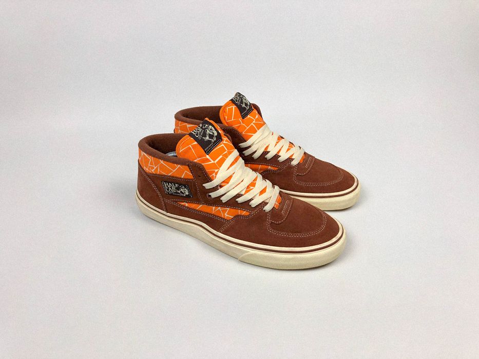 Vans hotsell x trap