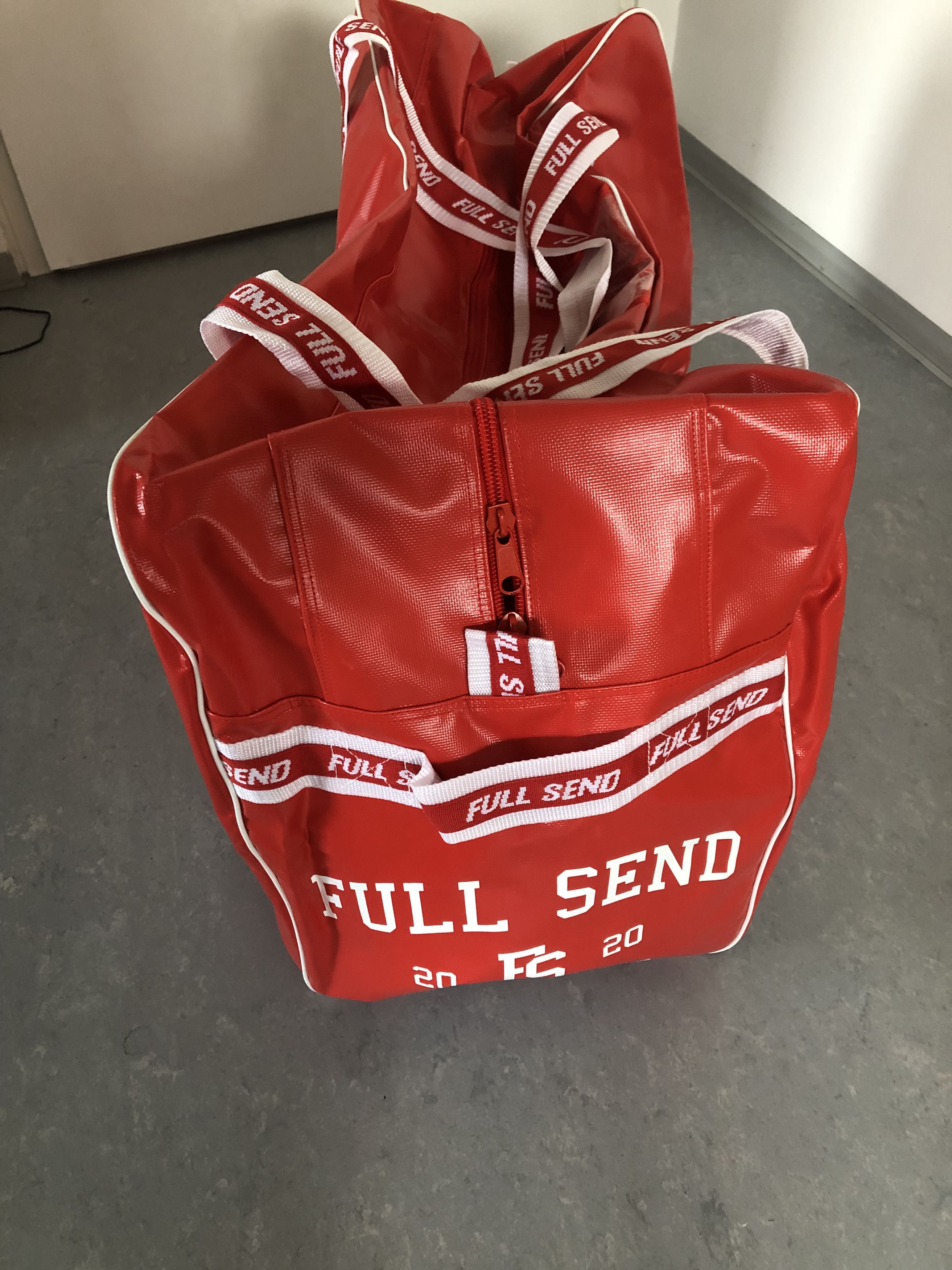 Nelk Boys shops Full Send hockey bag