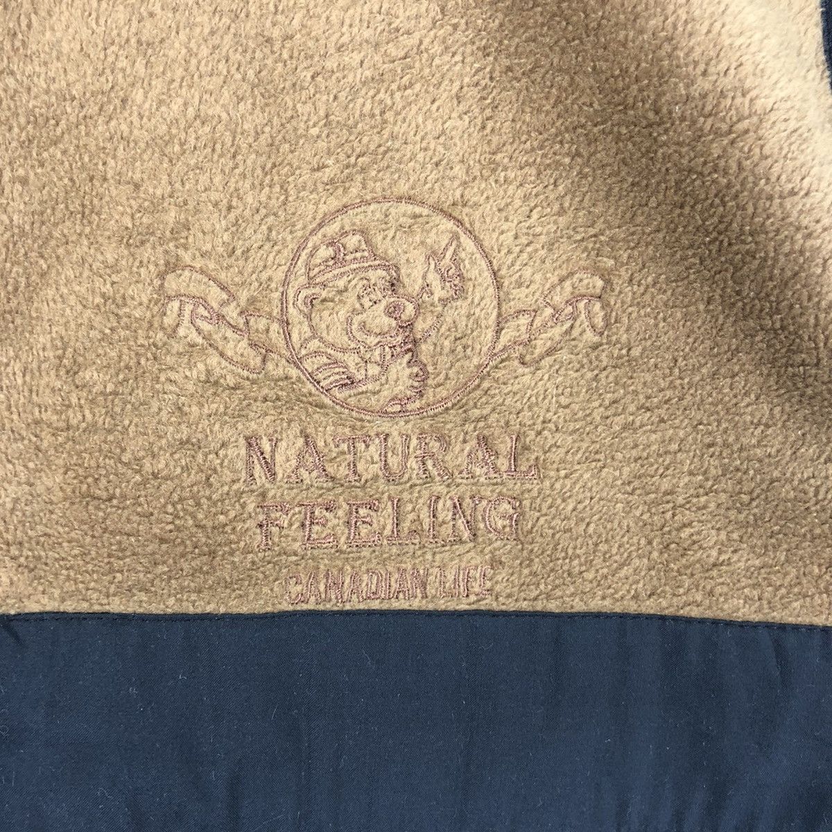 Japanese Brand Vintage Magixson City Club Embroidery Sleeveles Fleece Vest Size US M / EU 48-50 / 2 - 5 Thumbnail