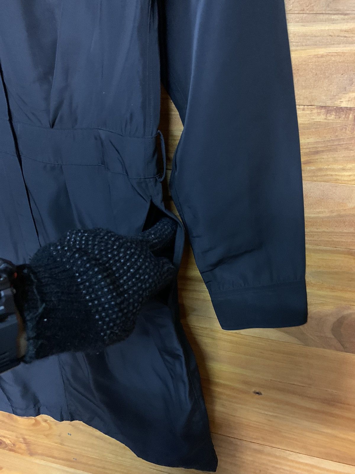 Jil Sander × Uniqlo J+ Jil Sander x Uniqlo Nylon Women Dress Shirt Size US M / EU 48-50 / 2 - 8 Thumbnail