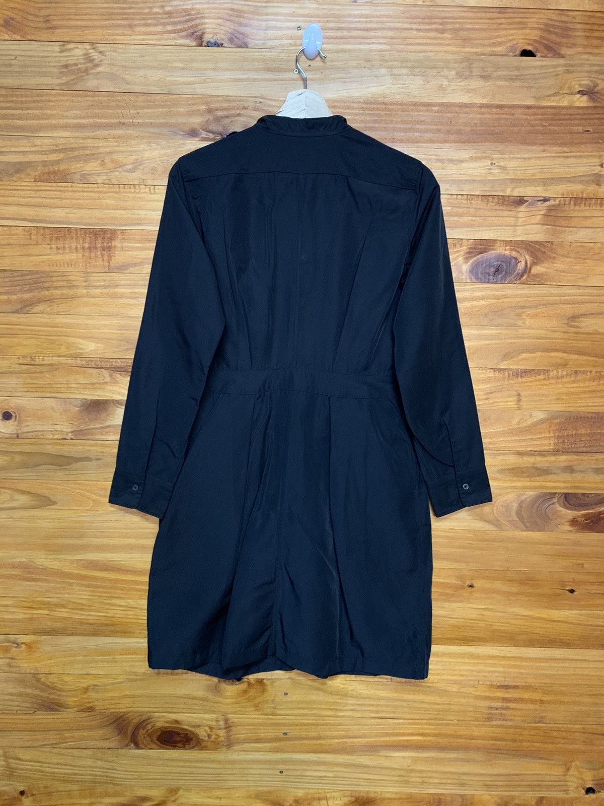 Jil Sander × Uniqlo J+ Jil Sander x Uniqlo Nylon Women Dress Shirt Size US M / EU 48-50 / 2 - 5 Thumbnail