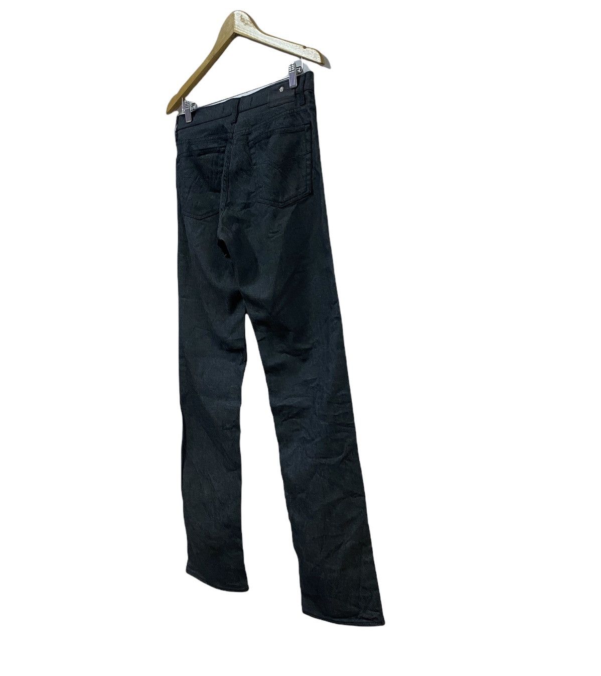 Versace Vintage Versace Denim Pants Size US 31 - 8 Thumbnail