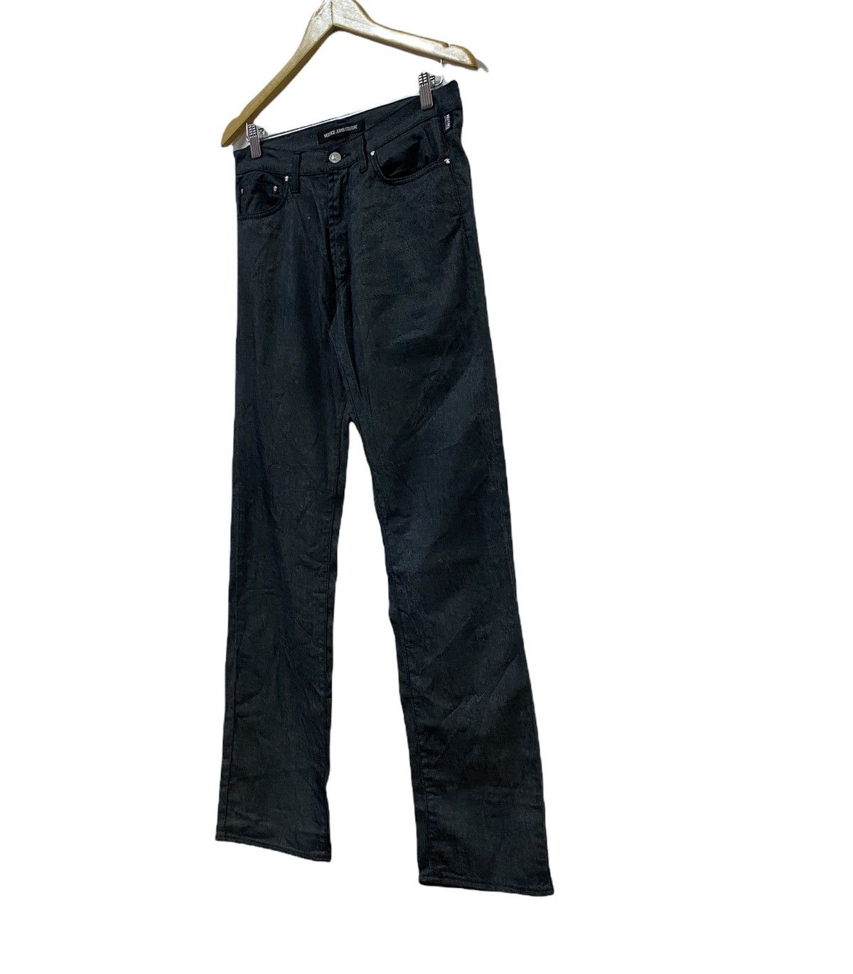 Versace Vintage Versace Denim Pants Size US 31 - 7 Thumbnail