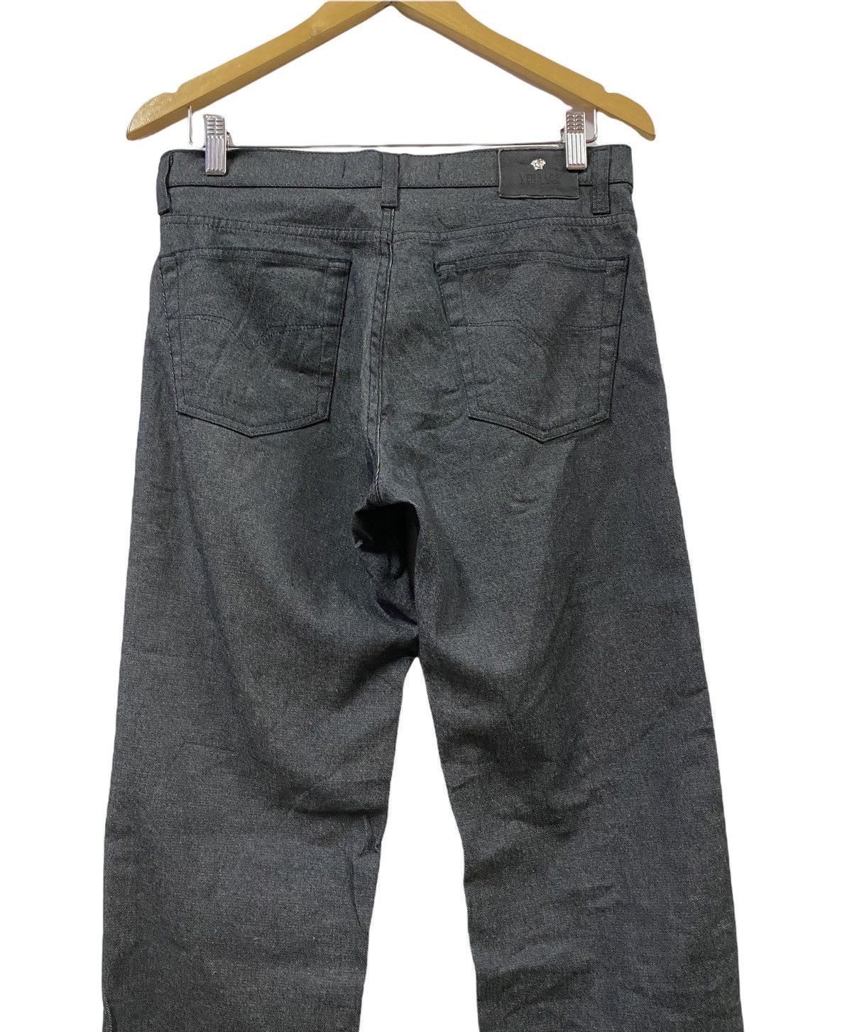 Versace Vintage Versace Denim Pants Size US 31 - 4 Thumbnail