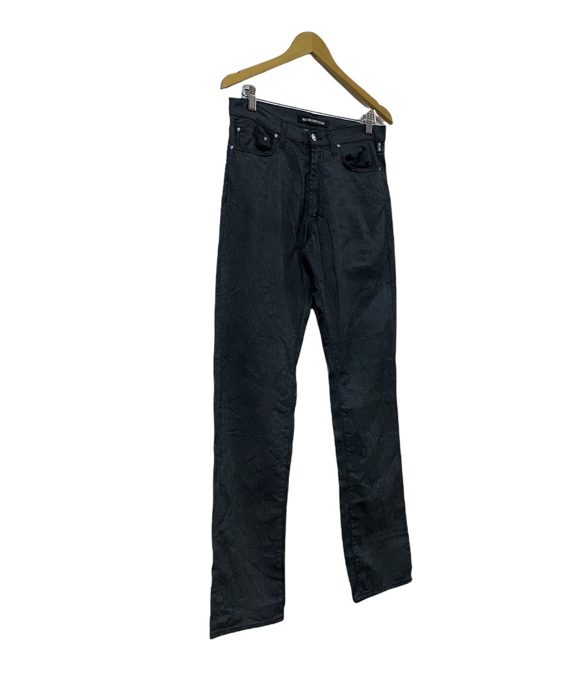 Versace Vintage Versace Denim Pants Size US 31 - 6 Thumbnail