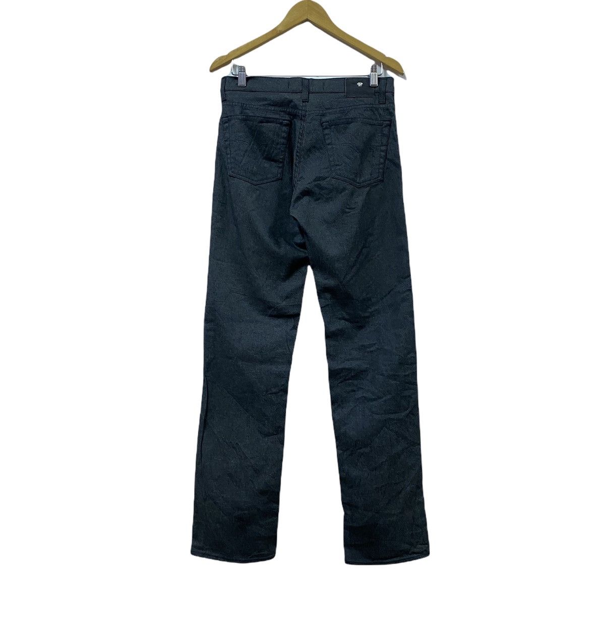 Versace Vintage Versace Denim Pants Size US 31 - 2 Thumbnail