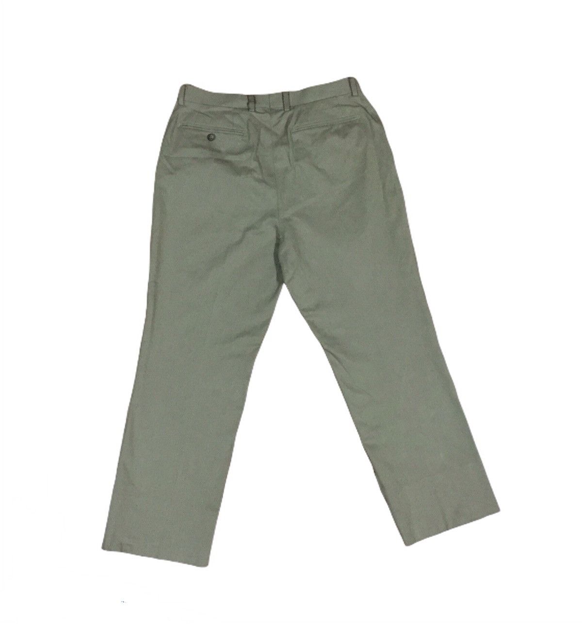 Designer × Japanese Brand × Kansai Yamamoto Vintage y2k Kansai Yamamoto Pants Straight Cut Size US 32 / EU 48 - 2 Thumbnail