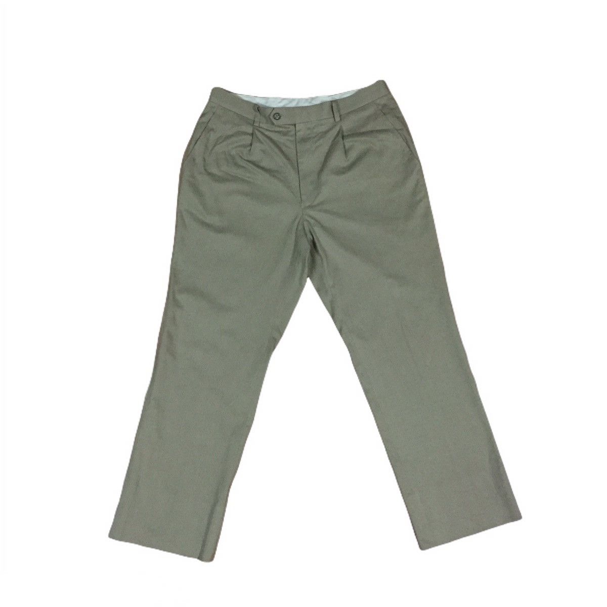 Designer × Japanese Brand × Kansai Yamamoto Vintage y2k Kansai Yamamoto Pants Straight Cut Size US 32 / EU 48 - 1 Thumbnail