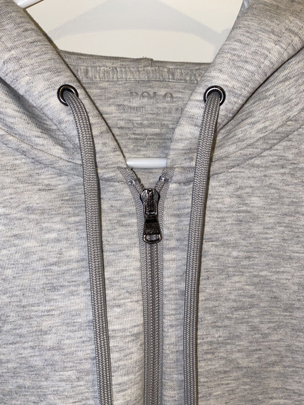 Polo Ralph Lauren Polo RL Full Zip Basic Hoodie Size US L / EU 52-54 / 3 - 2 Thumbnail